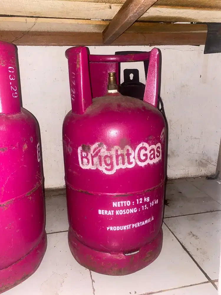 Gas LPG 12 KG kosangan