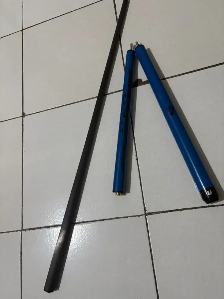 Dijual new stick jump break carbon