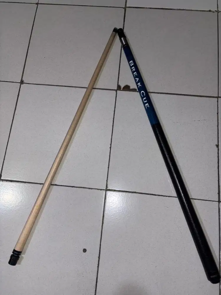 Dijual stick billard jump break Jianying