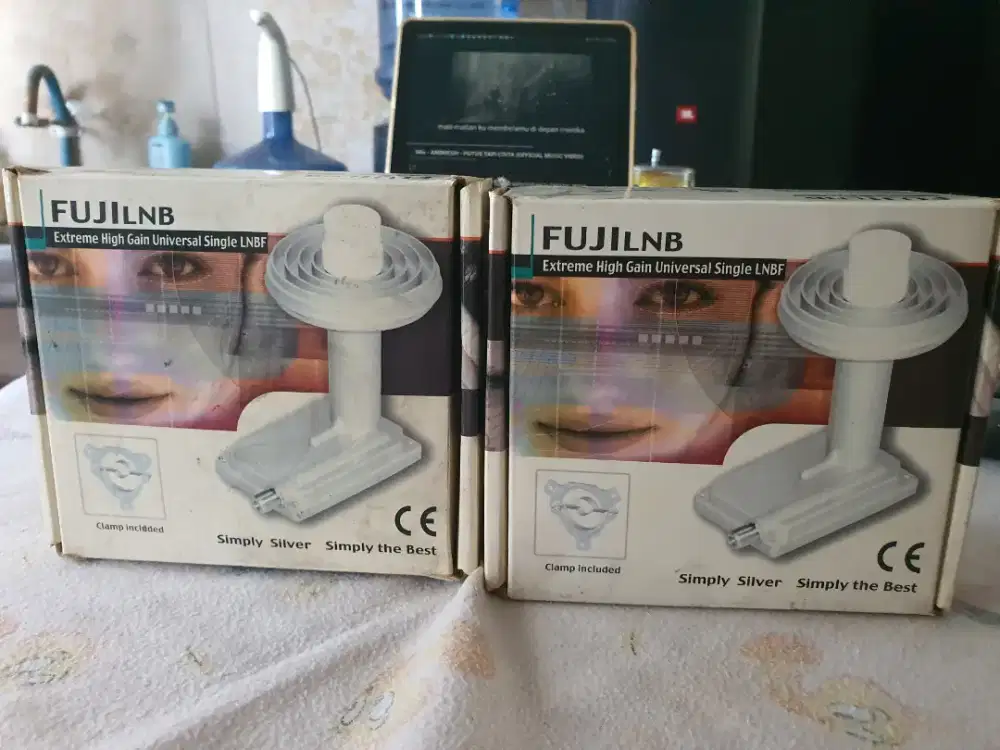 Fuji LNB KU Band SSI - T20 | Extreme High Gain Universal Single LNBF