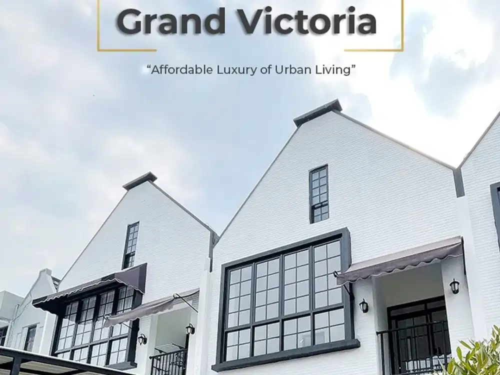 Rumah Modern Minimalist Kontemporer Ala Eropa