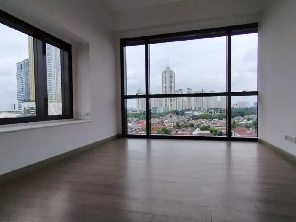 1Park Avenue Tower Royal Middle Floor Unit Gandeng Siap Huni