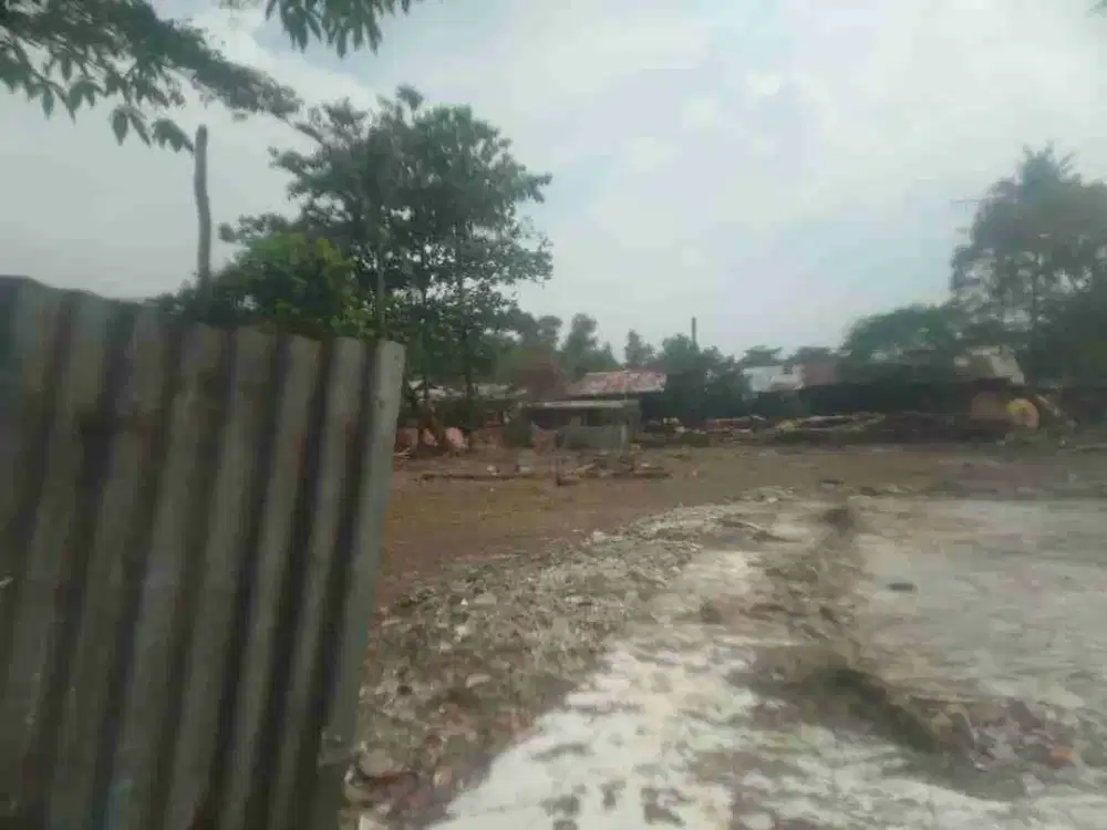 Tanah di jalan raya mustika jaya bekasi kota dekat pintu grand wisata