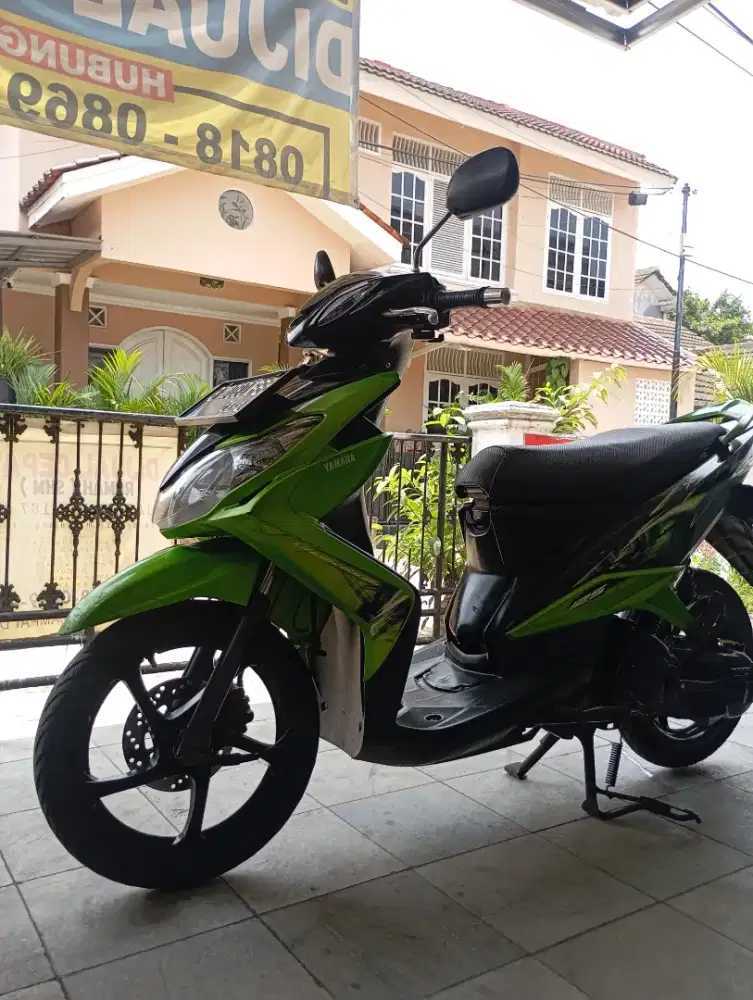 Yamaha Xeon 2011