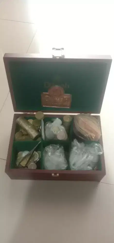 Koin kuno indo dan luar negri