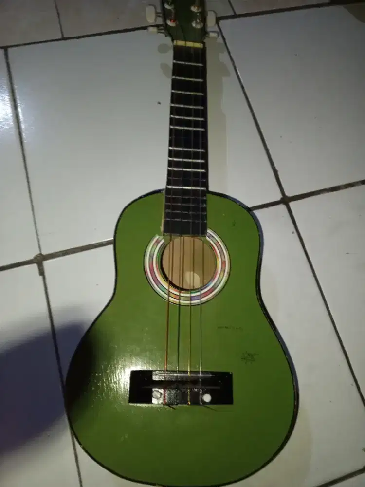 Ukulele ukulele