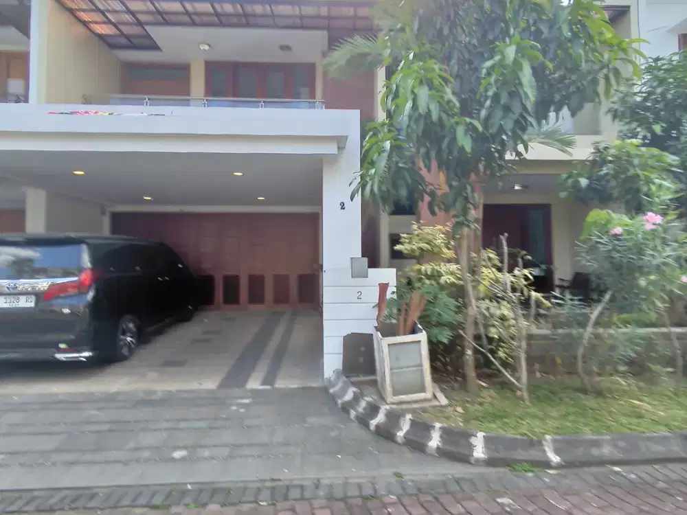 Dalam Perumahan Mewah Di Jogja Utara, Security 24 Jam, Lingkungan Elit