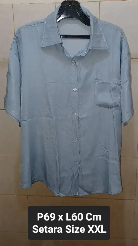 KEMEJA IMPORT (MADE IN CHINA)