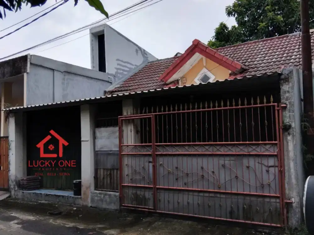DIJUAL RUMAH SIAP HUNI – CITRA RAYA TANGERANG