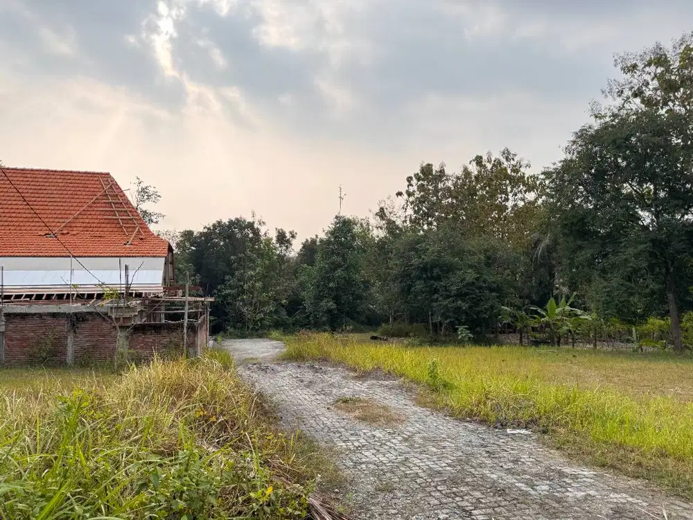 Dijual tanah kavling, blok B5