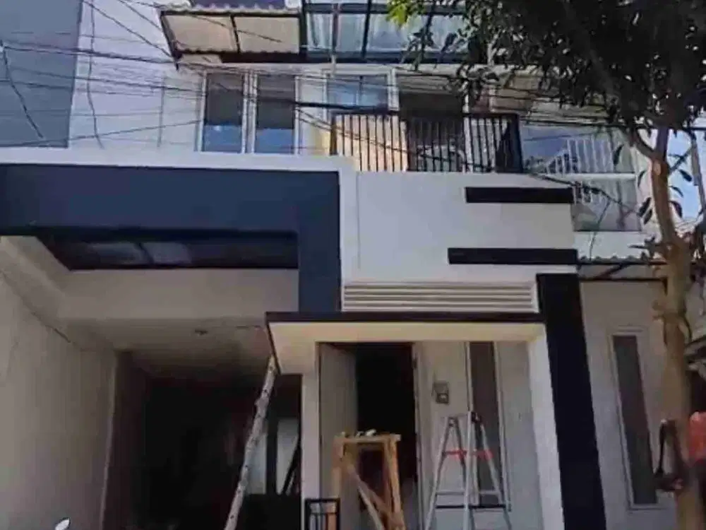 Dijual Rumah Bagus Siap Huni di Pesona Jagakarsa