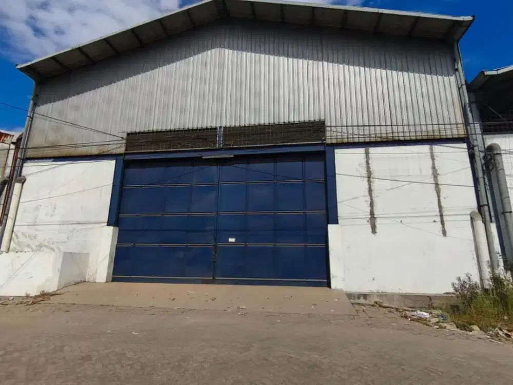 Gudang dan Kantor Margomulyo Permai