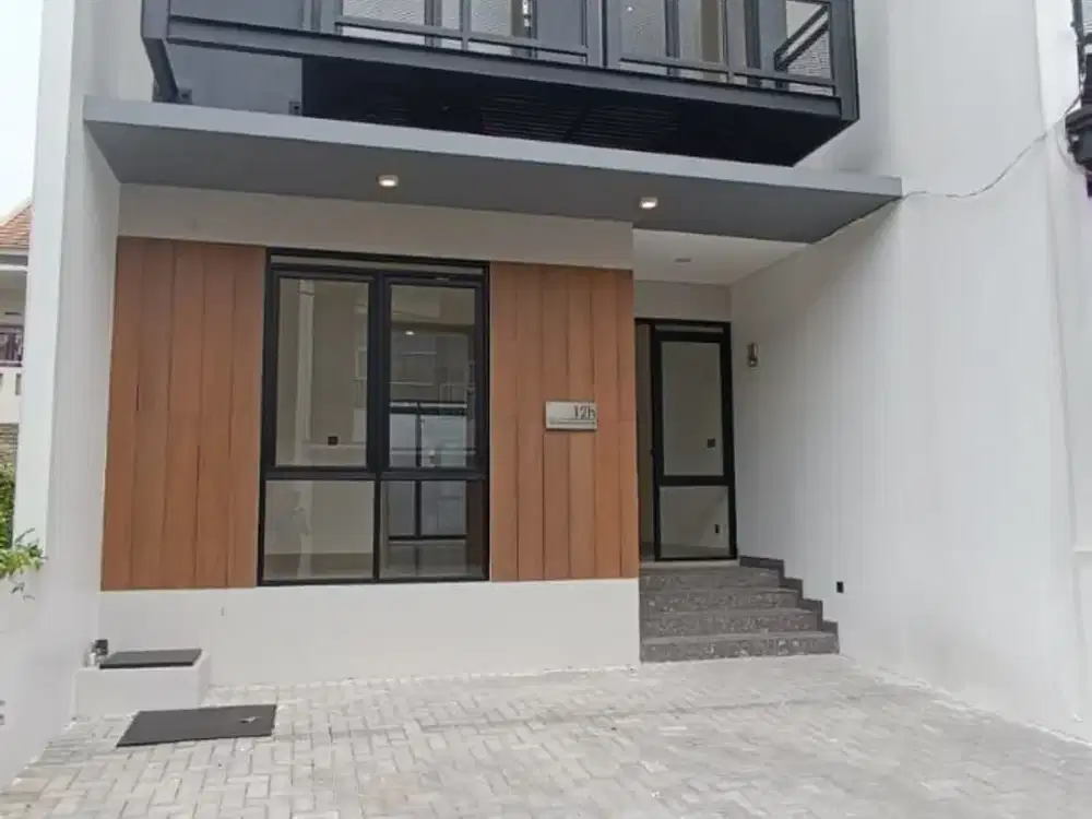 Rumah Istimewa di Sembrani, Arcamanik Bandung