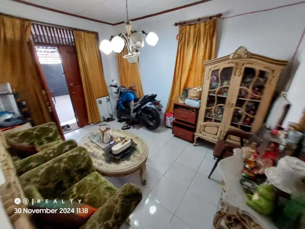 Rumah Murah Strategis Dekat Kampus ITB Sangkuriang Cisitu Dago Bandung