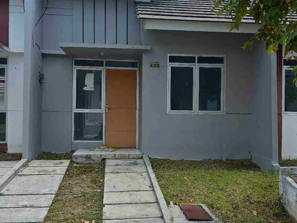 Dijual cepat perumahan Citra Maja City 2