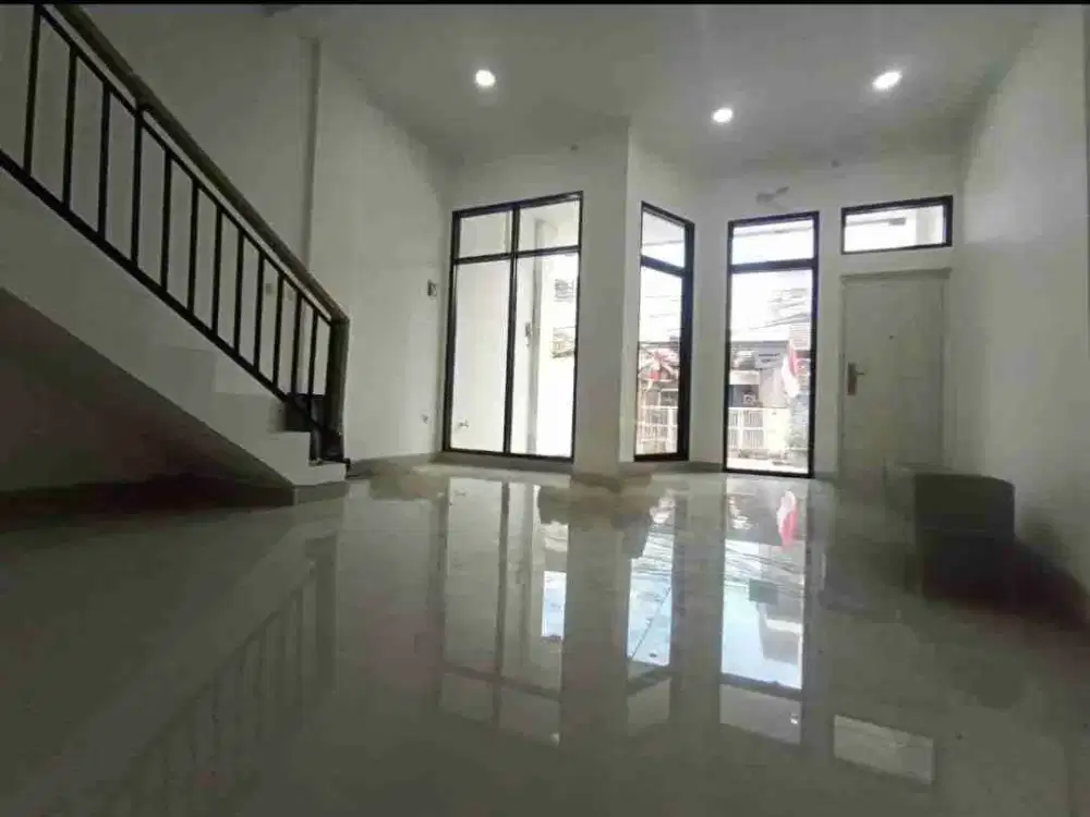 Jual rumah minimalis modern terbaru