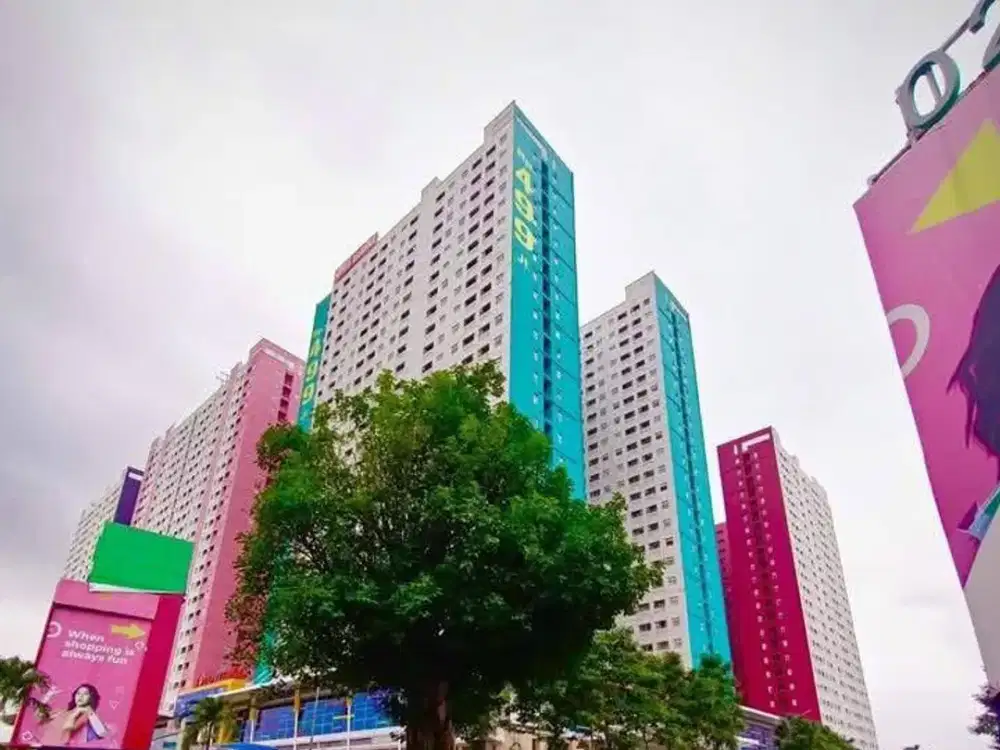 SEWA Termurah Green Pramuka City Apartement