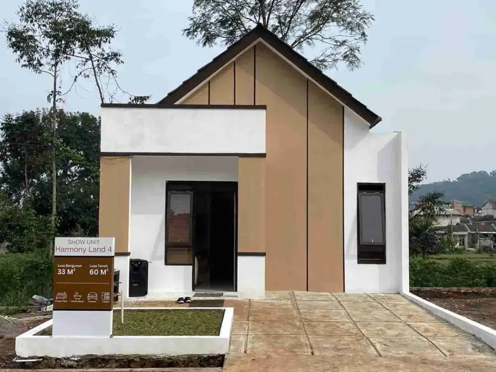 rumah subsidi ramah dikantong