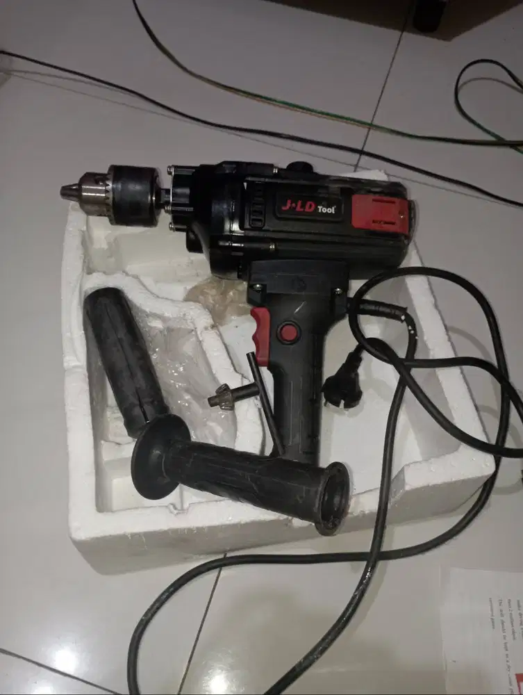 Dijual Bor teken tangan J-LD