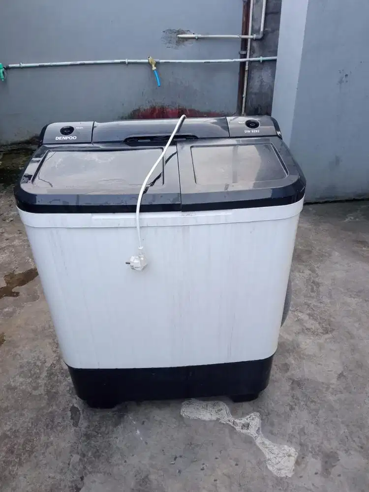 Mesin Cuci DENPOO DW 9292 8kg