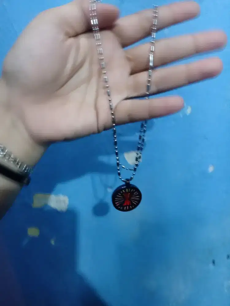 Kalung kesehatan