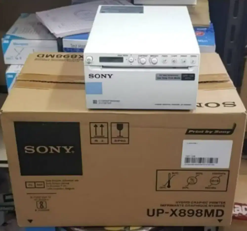 Printer Sony USG BW UP-X 898 MD