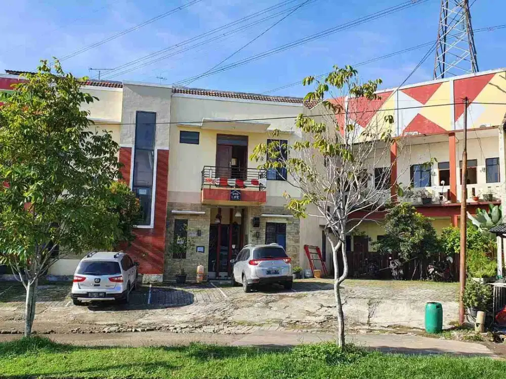 DIJUAL RUMAH KOST SIAP PAKAI DI CIKARANG SELATAN