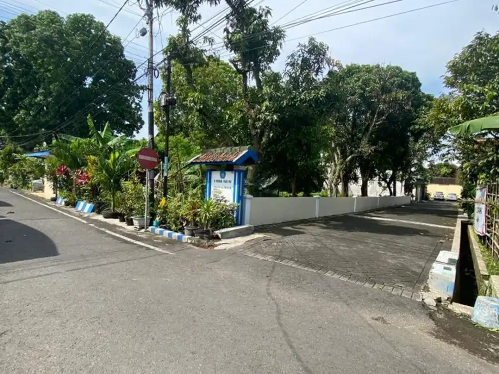 Tanah termurah candi mendut dkt cengger ayam  kapataru blimbing papa papa suhat 5 menit ke kampus brawijaya