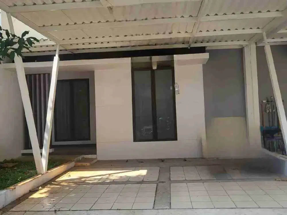 Disewakan Rumah 2 Lt Serpong Jaya Tangsel