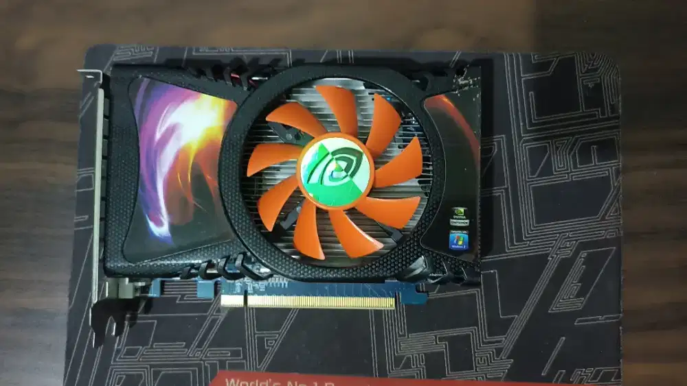 VGA Card NVidia GForce GT 730