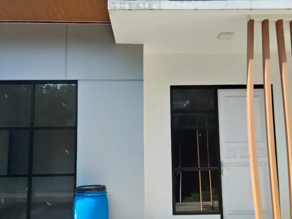 Dijual Rumah Minimalis & Strategis di Kota Wisata