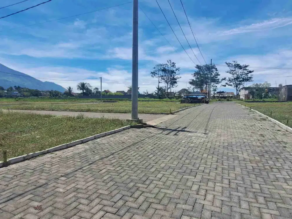 Tanah Strategis area KEK Singosari