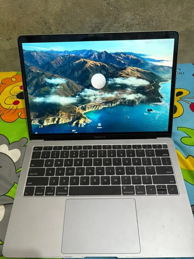 Macbook Air Retina 13inch - 2018