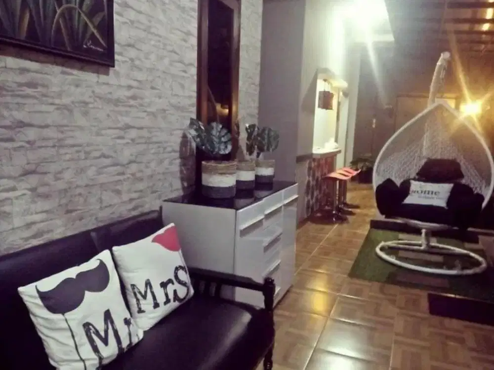 Jual BU Rumah LUAS harga MURAH di Arcamanik kota Bandung