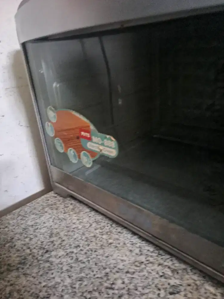 oven mito fantasy jarang dipakai