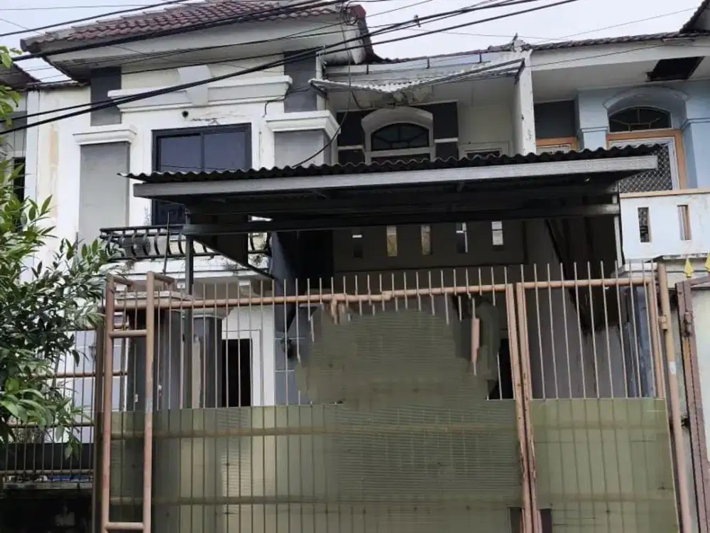 DIJUAL RUMAH BAGUS LOKASI TERBAIK HARGA PALING MURAH DI CITRA GARDEN 2 EXTENSION