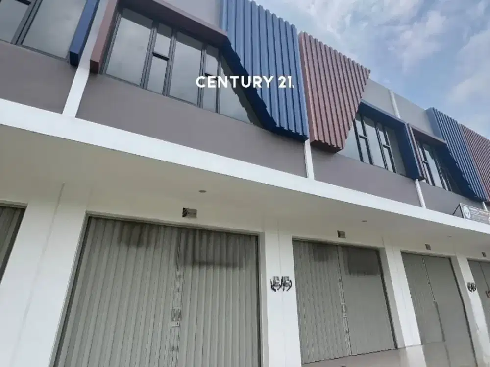 Ruko Bagus 2 Lantai Siap Pakai Di Ruko Tera Damai Bekasi