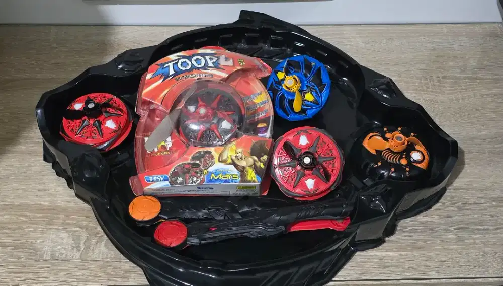 Gangsing Tosy Original