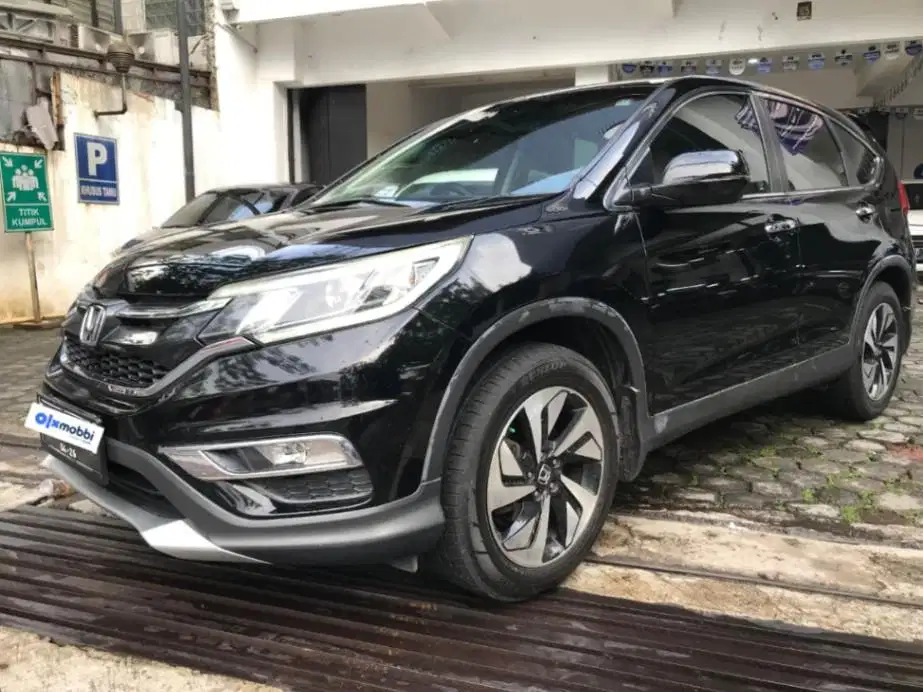 Honda CR-V 2.4 RS Bensin-AT 2016