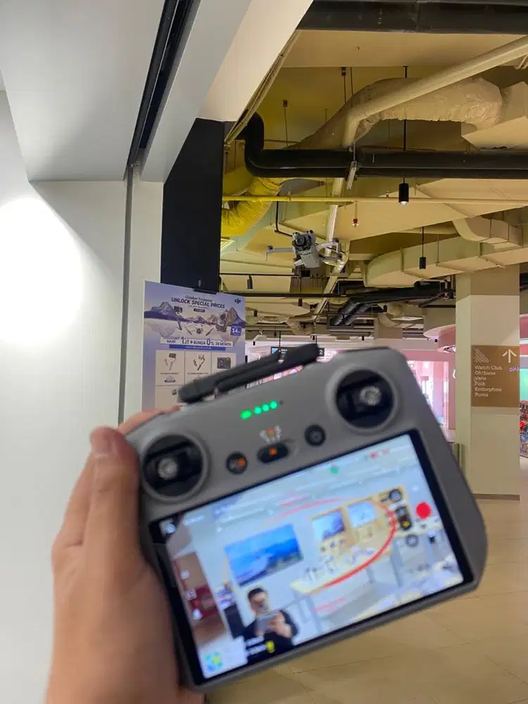 NEW DJI MINI 5 PRO GARANSI RESMI