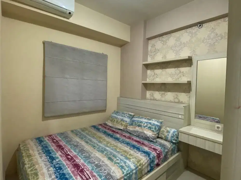 Green Pramuka Sewa Apartement Murah Jakpus