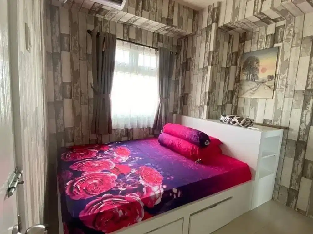 Jual Murah Apartemen Green Pramuka City 2BR Furnish