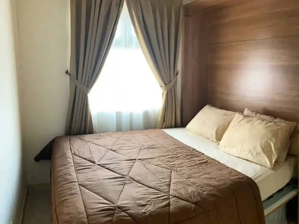 Disewakan Murah unit Apartement Green Pramuka City  Jakpus