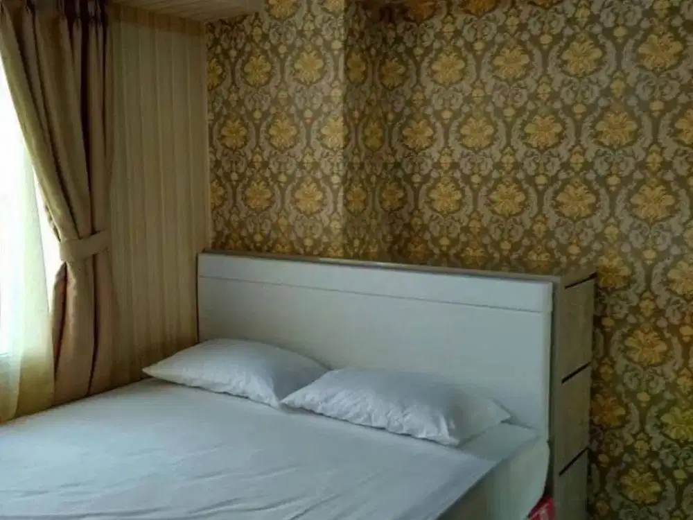 DiSewakan Murah Apartement Green Pramuka City Furnish