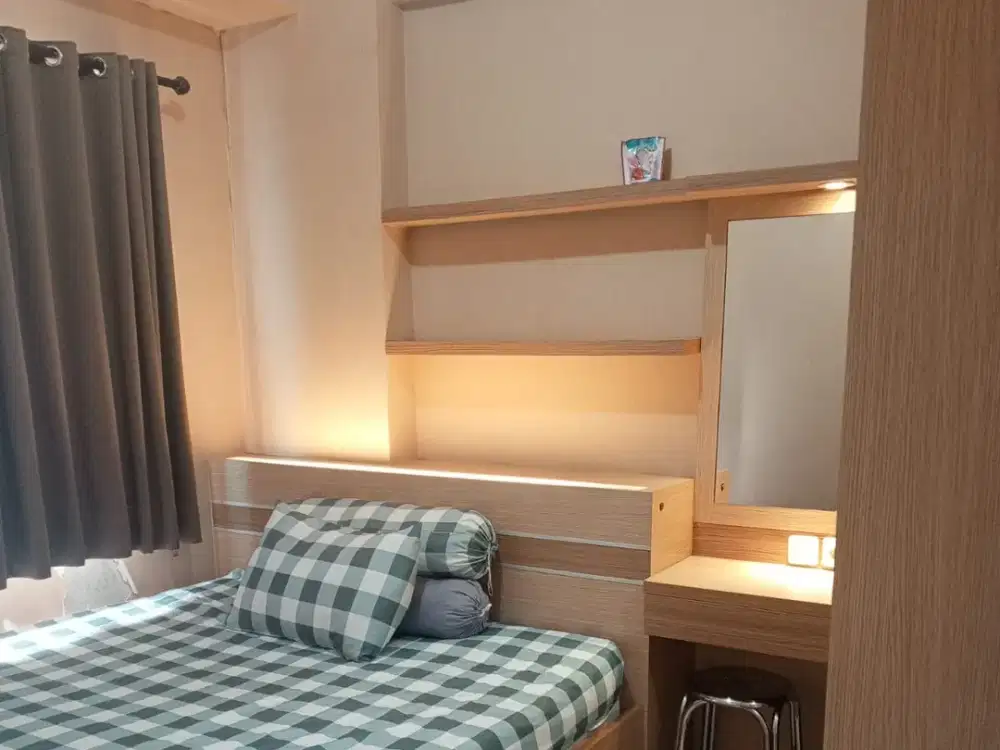 Sewa Murah di Jakarta Pusat Apartement Green Pramuka