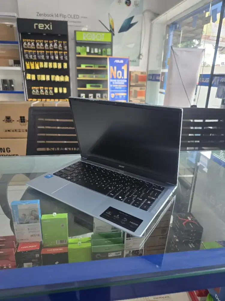 LAPTOP ACER AL14-37P-38NN I3 N355 RAM 8GB SSD 256GB