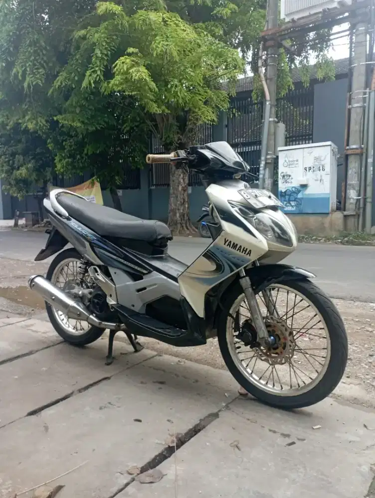 Yamaha Nouvo Z 2006 Original Jos Mulus Dki