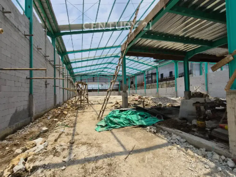 Pabrik Baru ,Siap Pakai Maret 2026 Lippo Cikarang