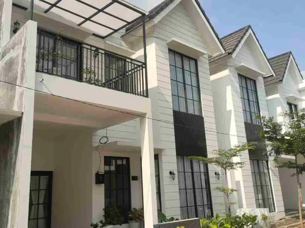 RUMAH MINIMALIS MEWAH MURAH KOTA MALANG