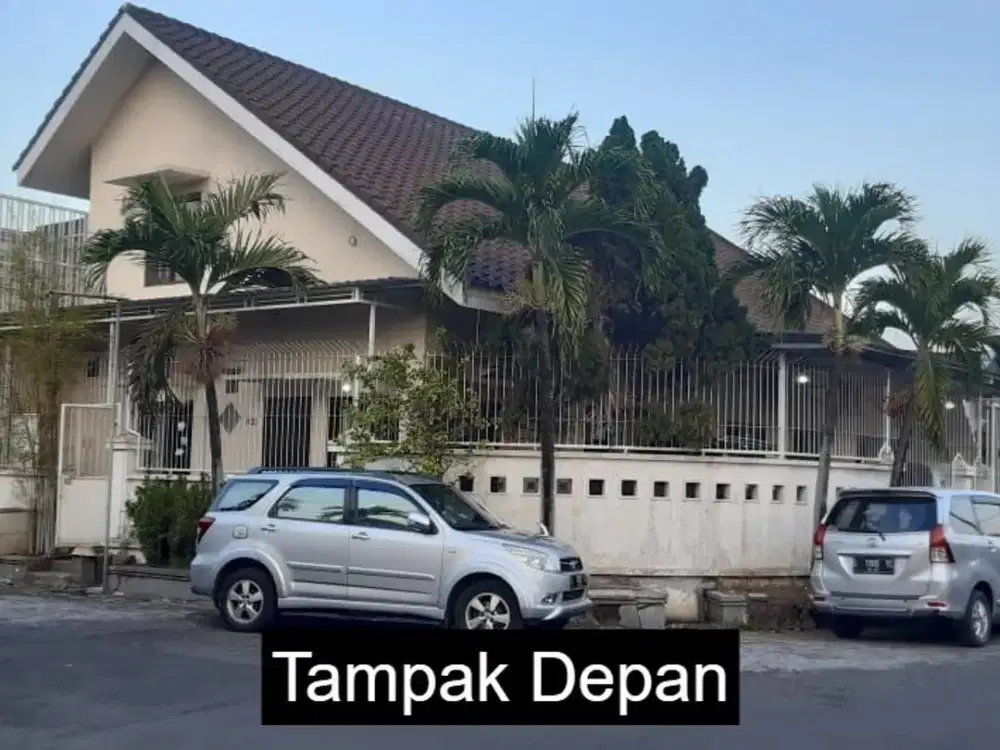 For Sale. Dibawah harga pasar Rumah 2 lantai Taman Pondok Indah Wiyung